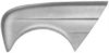 VAN WEZEL 4303658 Wing